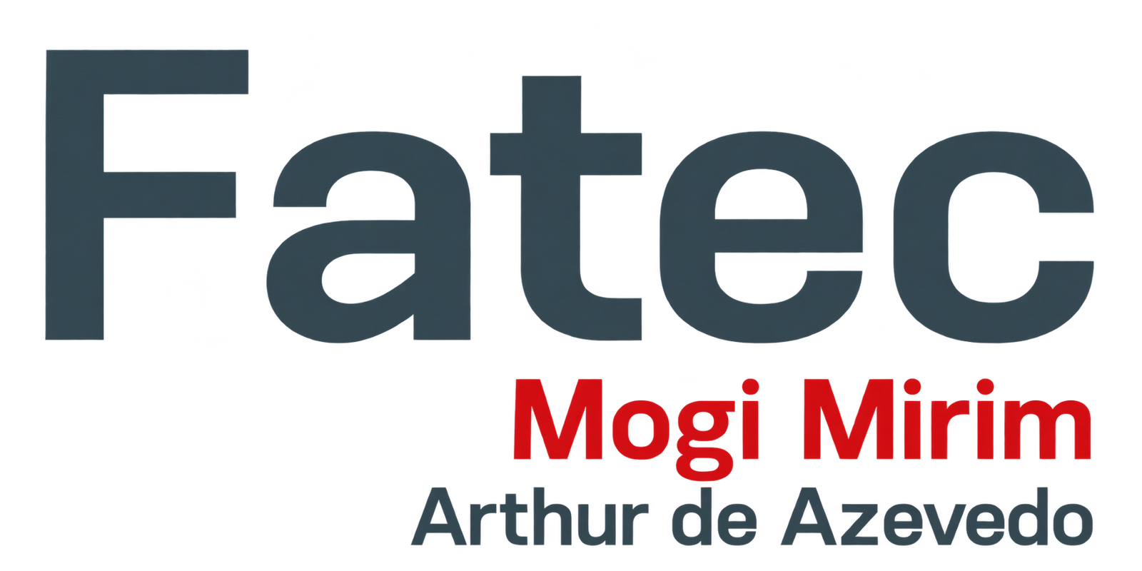 Logo FATEC Mogi Mirim