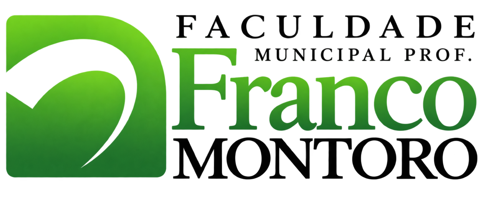 Logo Franco Montoro