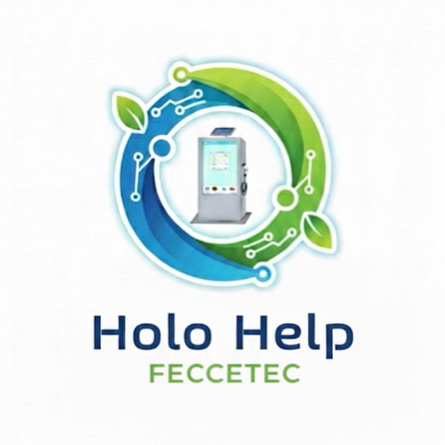Imagem do projeto Totem holo