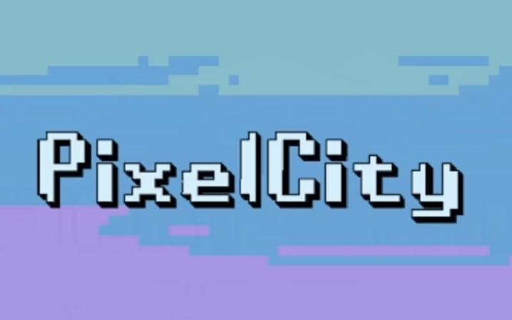 Imagem do projeto Pixel City