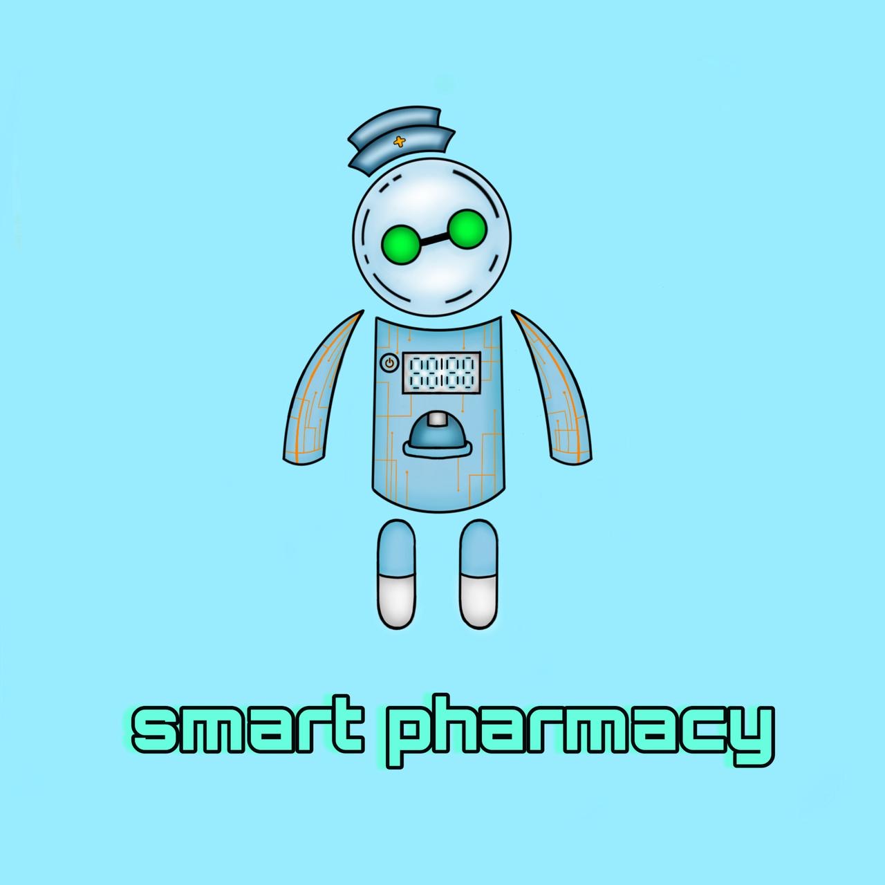 Imagem do projeto Smart Pharmacy
