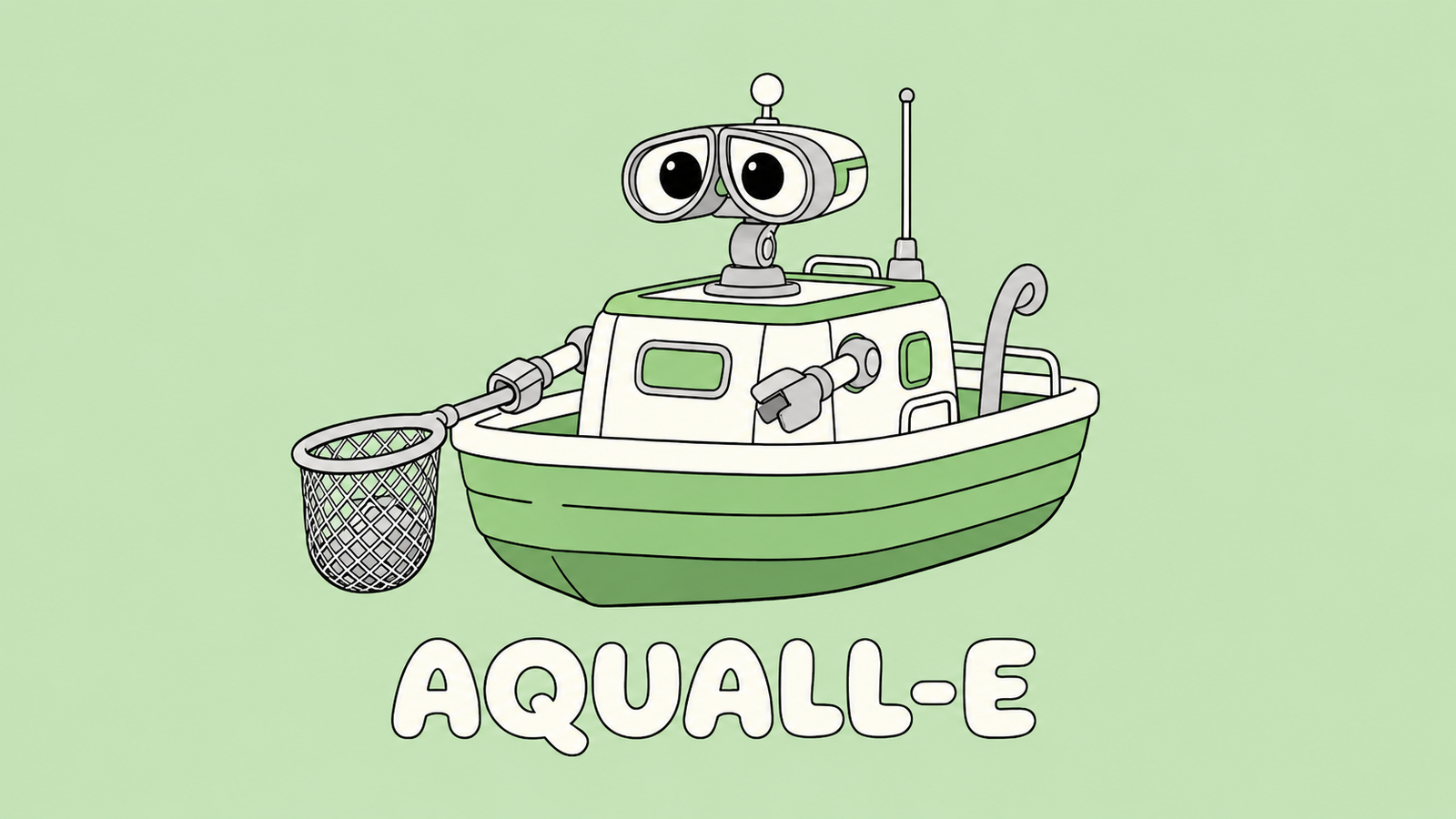 Imagem do projeto AQUALL-E