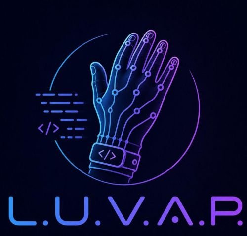 Imagem do projeto L.U.V.A.P. (Luva Utilitária Variável de Ajuda a Parkinson)