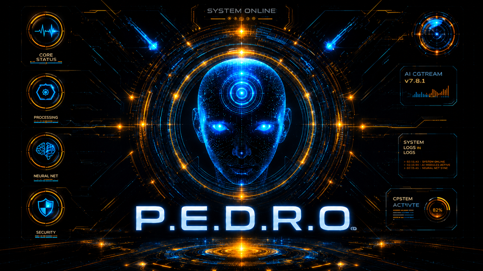 Imagem do projeto P.E.D.R.O